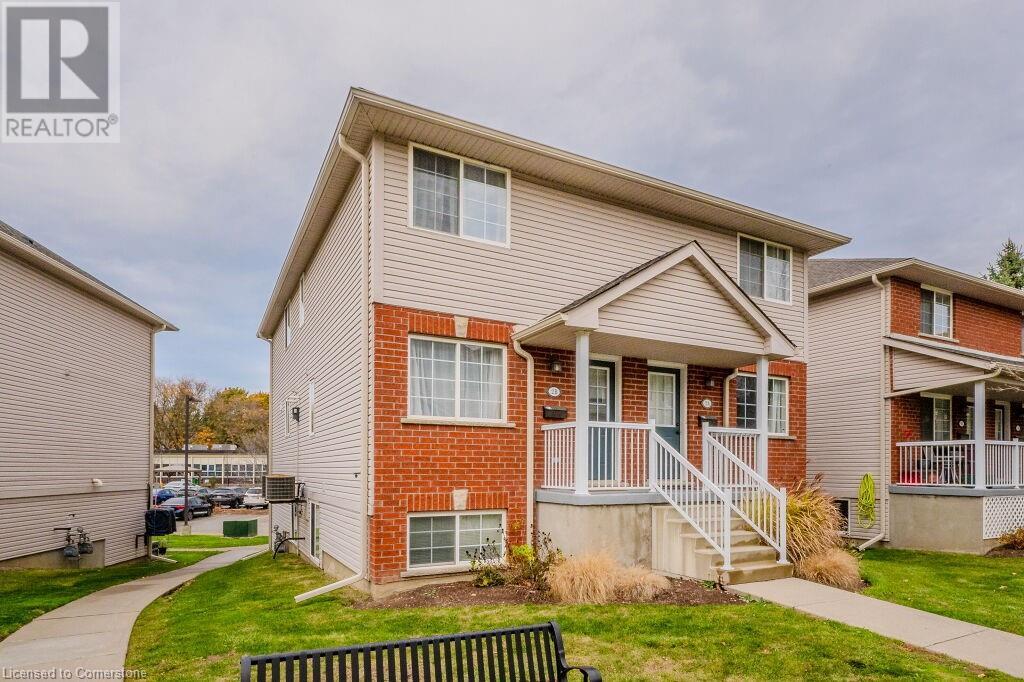 139 Brighton Street Unit# 2b, Waterloo, Ontario  N2J 4Z5 - Photo 2 - 40681898