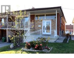 UPPER - 114 HULLMAR DRIVE, Toronto, Ontario