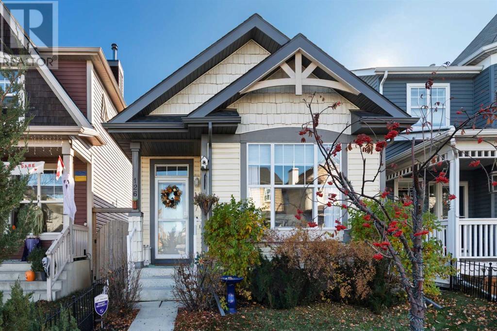 126 Auburn Bay Heights SE, Calgary, Alberta