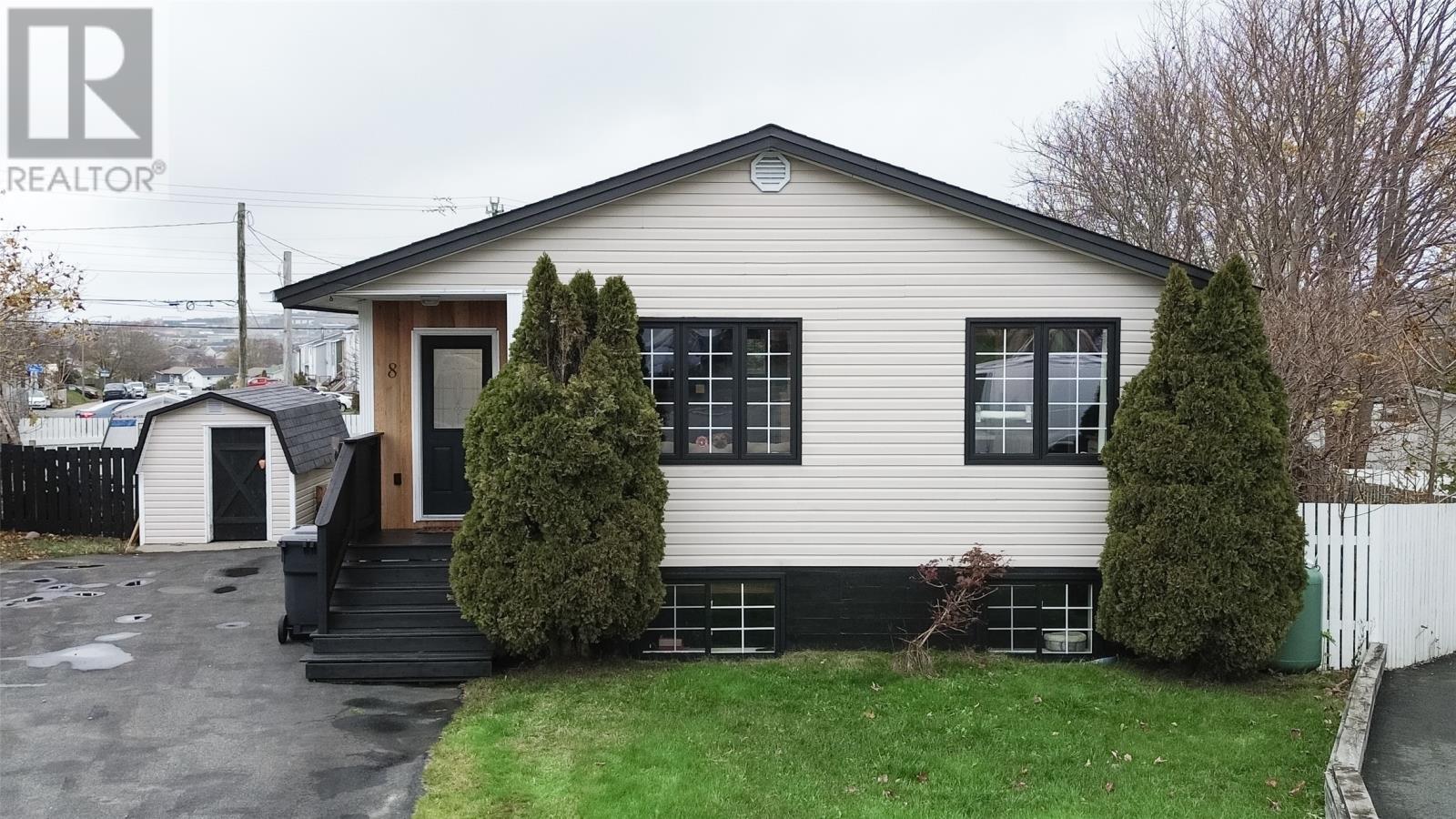 8 Gillespie Place, Mount Pearl, Newfoundland & Labrador