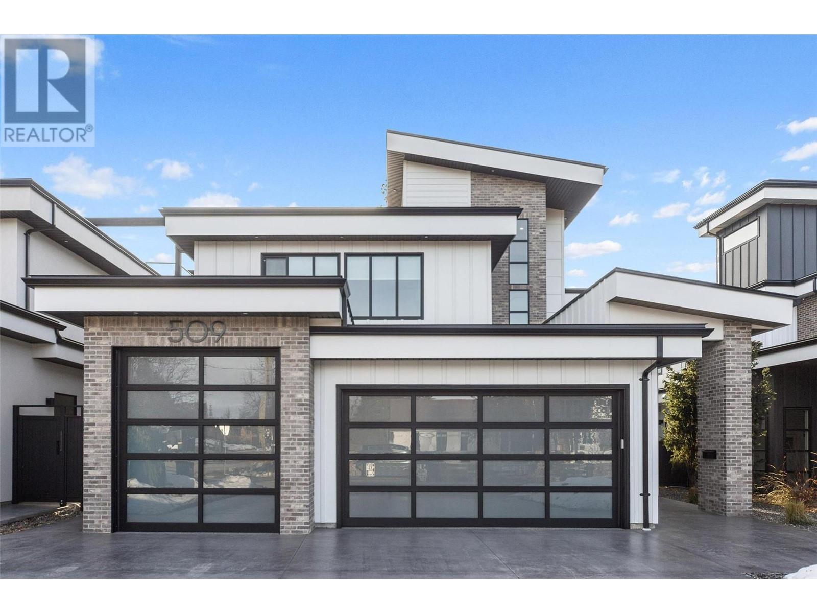 509 Eldorado Road, Kelowna, British Columbia
