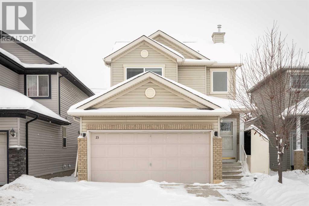 23 Saddleback Way Ne, Calgary, Alberta  T3J 4K4 - Photo 2 - A2181069