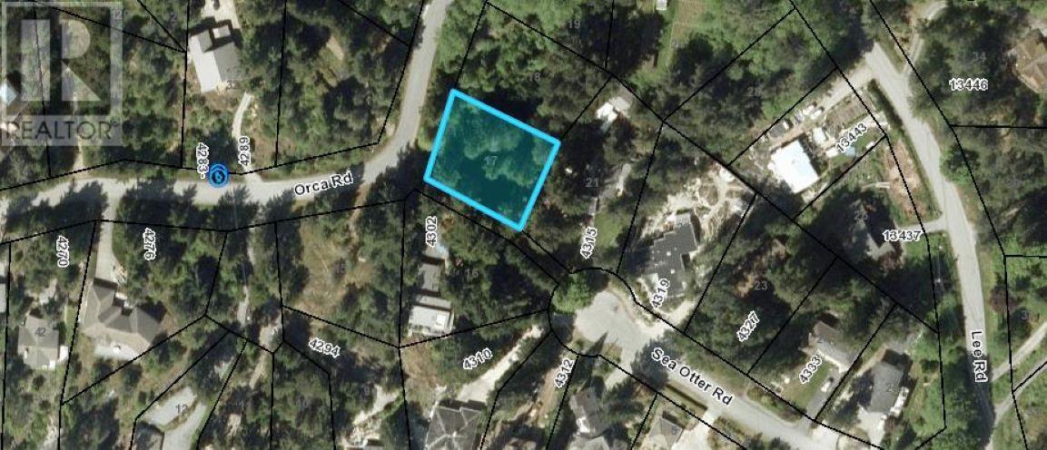 Lot 17 Orca Road, Garden Bay, British Columbia  V0N 1S1 - Photo 2 - R2946093