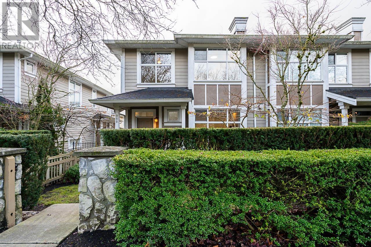 980 W 58th Avenue, Vancouver, British Columbia  V6P 6Y3 - Photo 1 - R2947589