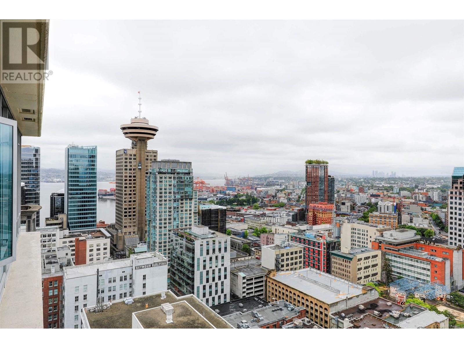 2611 610 Granville Street, Vancouver, British Columbia  V6C 3T3 - Photo 2 - R2939785