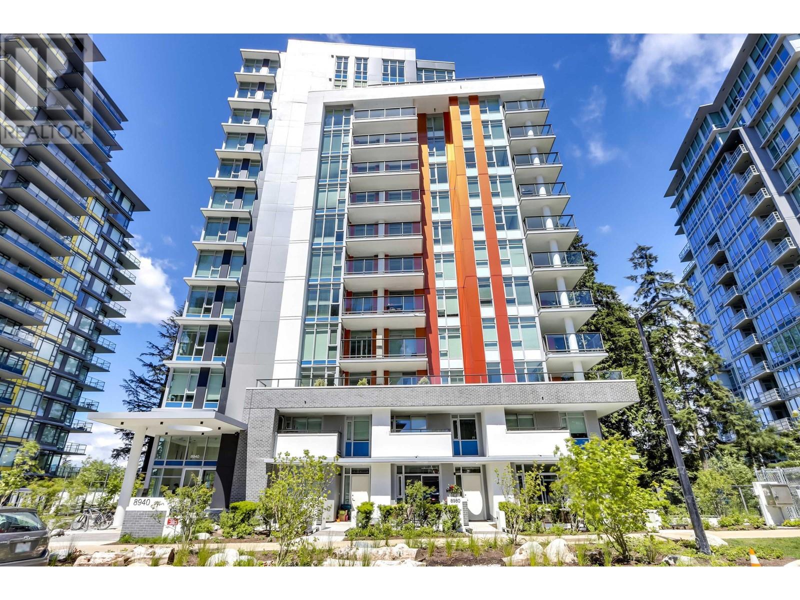 207 8940 University Crescent, Burnaby, British Columbia  V5A 4Y8 - Photo 1 - R2947394