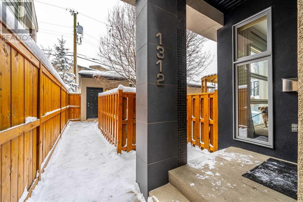 B, 1312 Gladstone Road Nw, Calgary, Alberta  T2N 3G3 - Photo 41 - A2181225