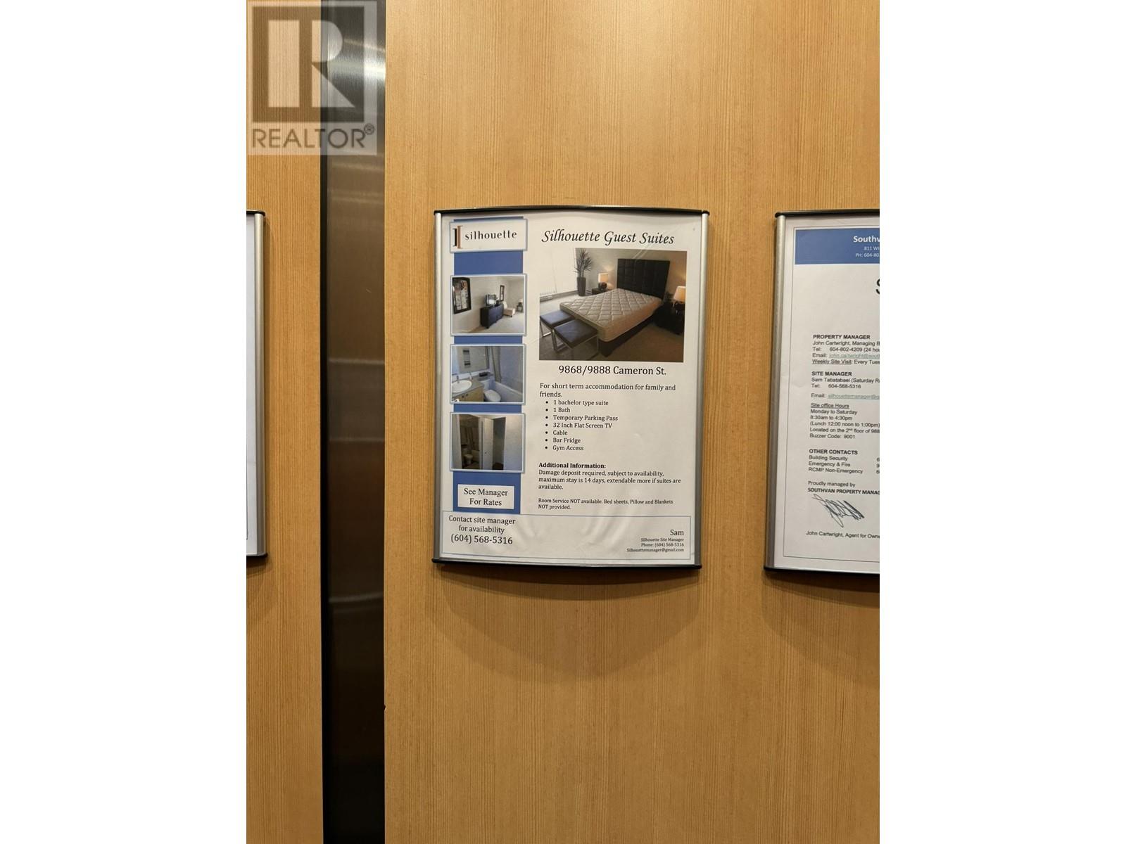 Listing Picture 26 of 30 : 908 9868 CAMERON STREET, Burnaby / 本拿比 - 魯藝地產 Yvonne Lu Group - MLS Medallion Club Member