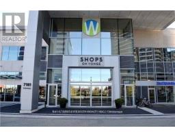117 - 7181 YONGE STREET, Markham, Ontario