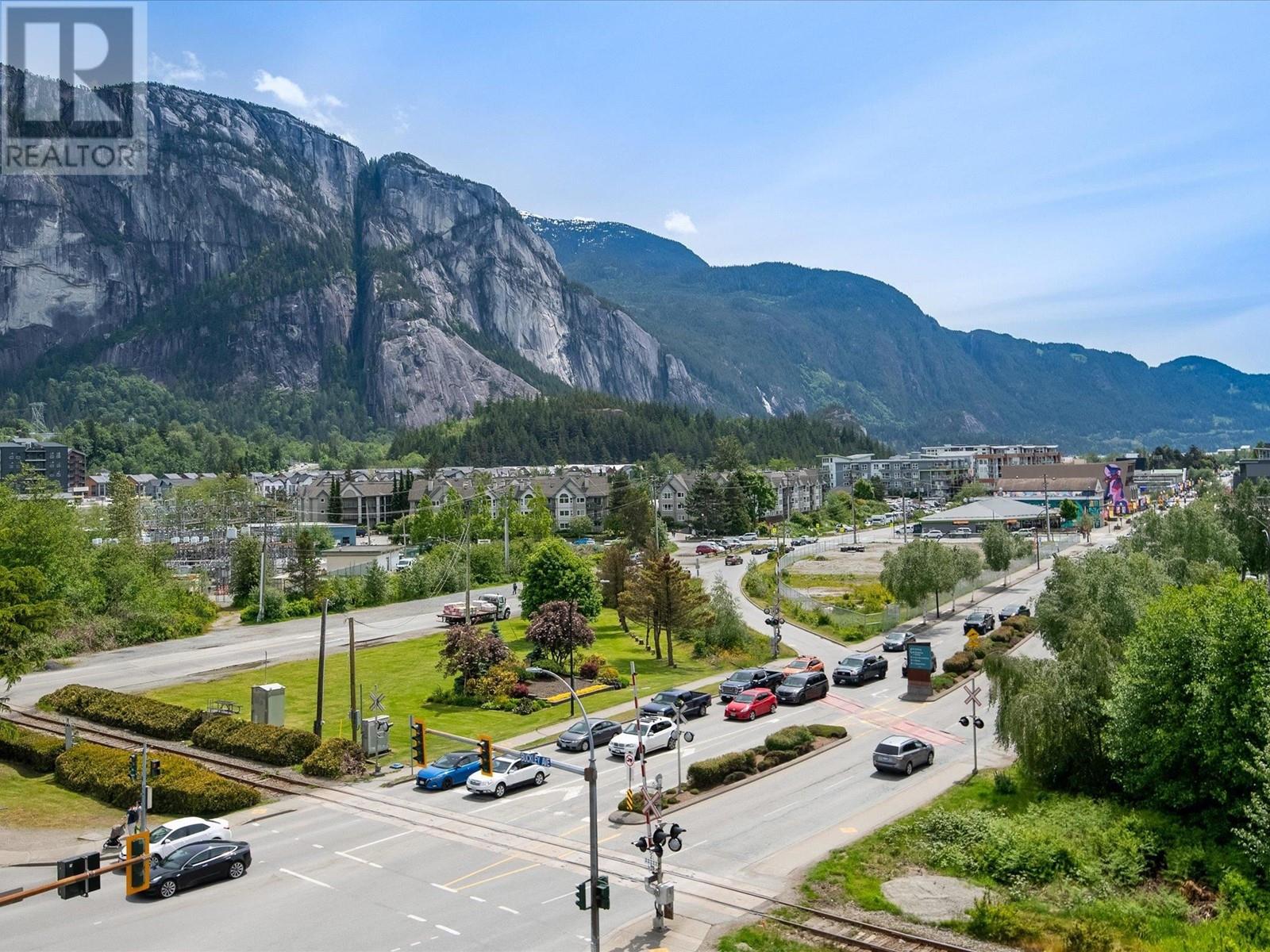 615 38362 Buckley Avenue, Squamish, British Columbia  V8B 0J8 - Photo 1 - R2939106