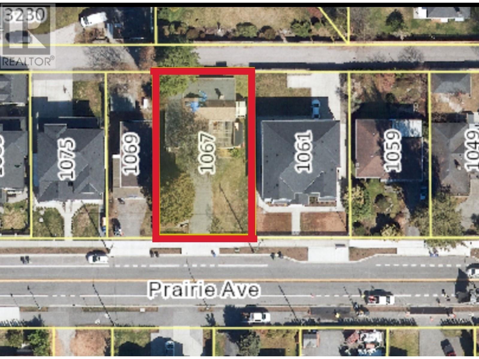 1067 PRAIRIE AVENUE, port coquitlam, British Columbia