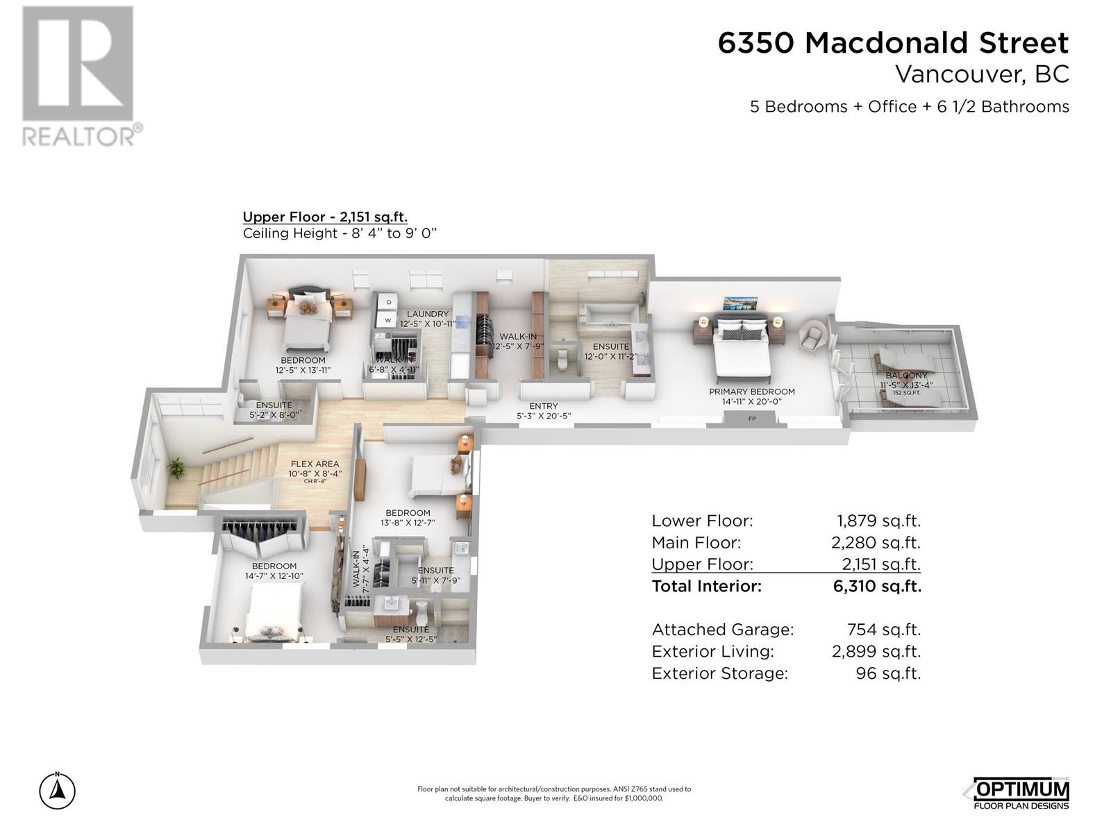 Listing Picture 39 of 40 : 6350 MACDONALD STREET, Vancouver / 溫哥華 - 魯藝地產 Yvonne Lu Group - MLS Medallion Club Member