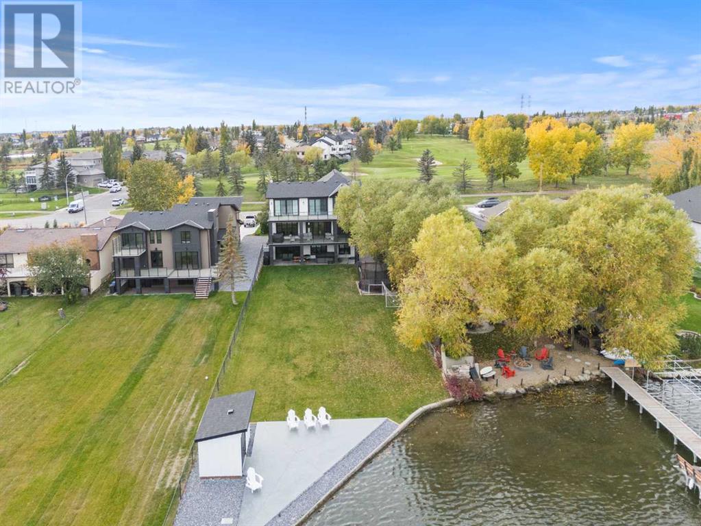 336 West Chestermere Drive, Chestermere, Alberta  T1X 1B2 - Photo 43 - A2178592