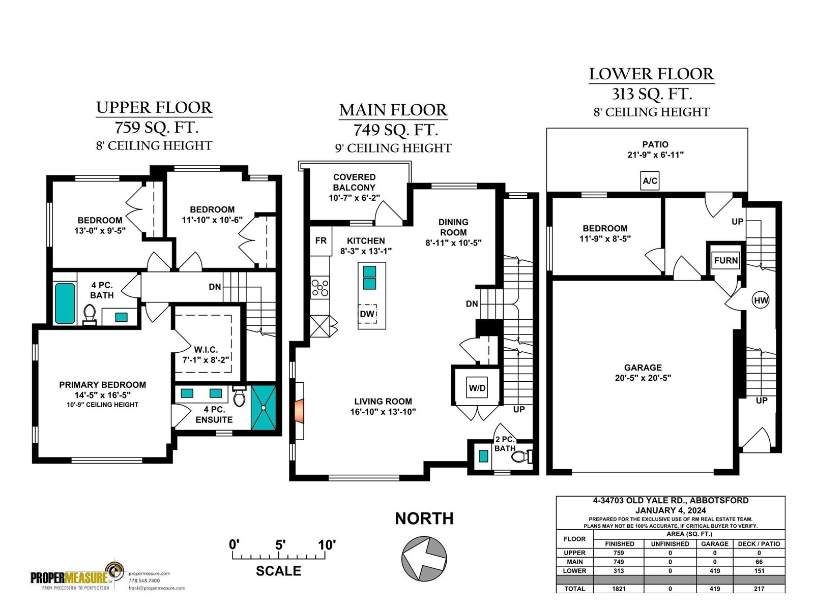 Property at 4 34703 OLD YALE ROAD image 2