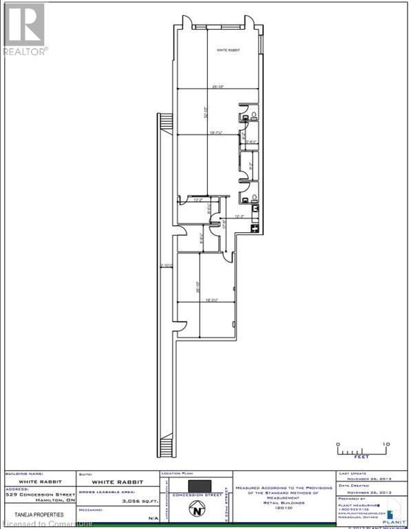 529 Concession Street Unit# 4, Hamilton, Ontario  L8V 1A7 - Photo 14 - 40681907
