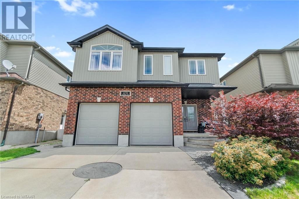 451 Fairway Road, Woodstock, Ontario  N4T 0E1 - Photo 3 - 40682056