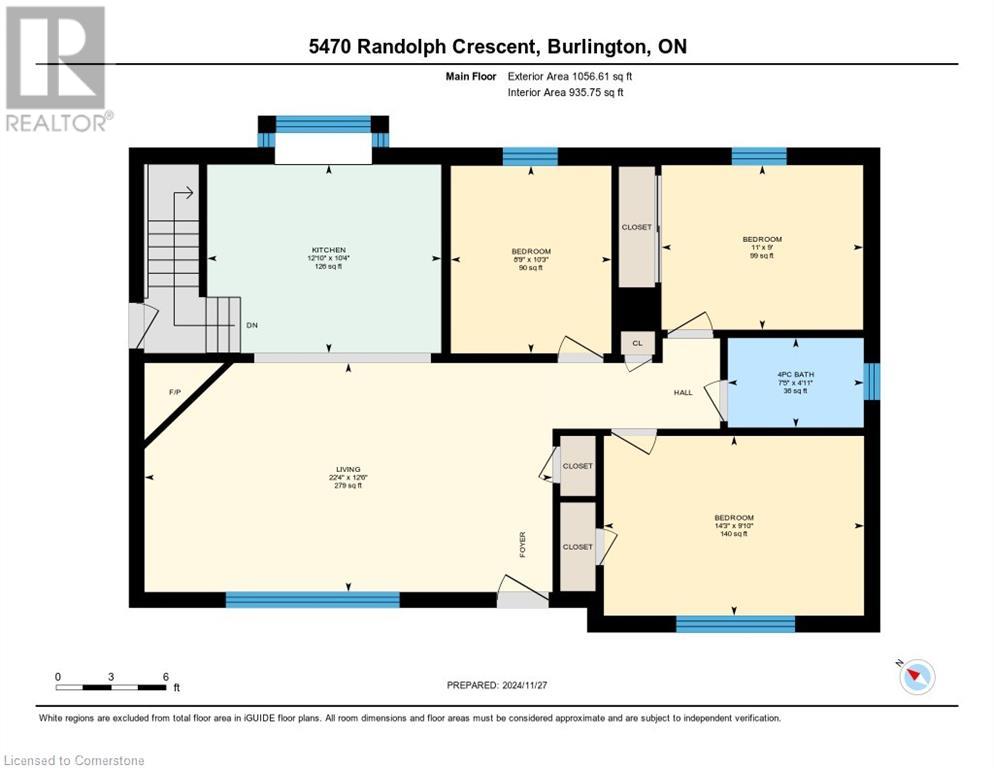 5470 Randolph Crescent, Burlington, Ontario  L7L 3C5 - Photo 41 - 40681971