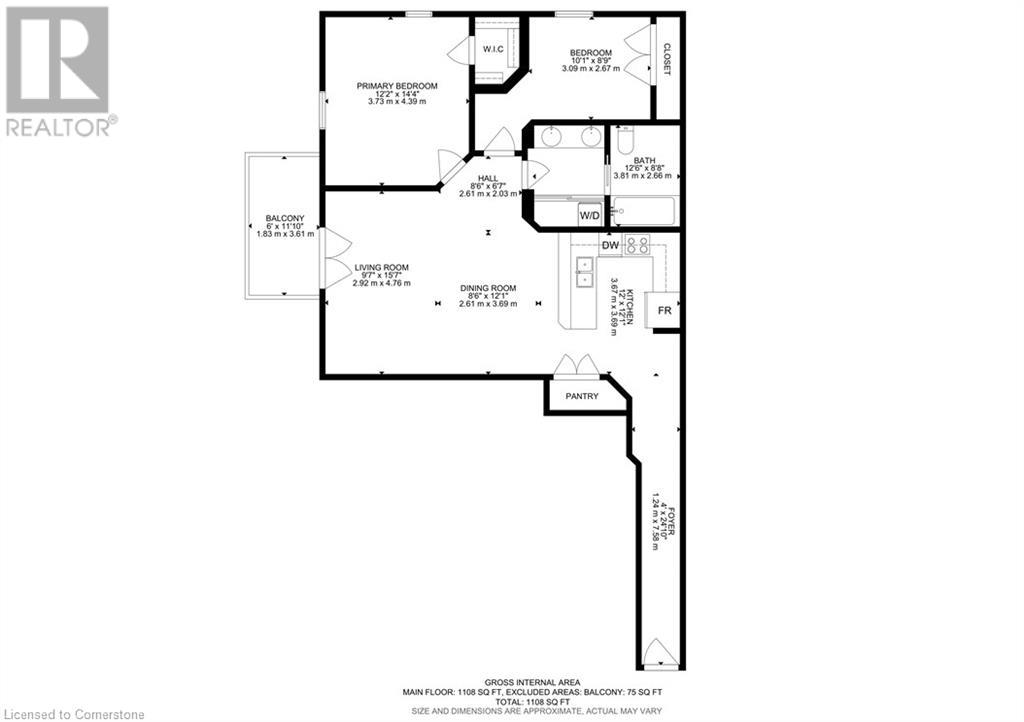 2030 Cleaver Avenue Unit# 212, Burlington, Ontario  L7M 4C3 - Photo 22 - 40681774