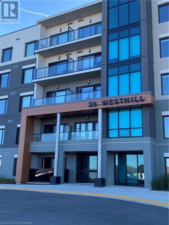28 WESTHILL Drive Unit# 311, Waterloo, Ontario