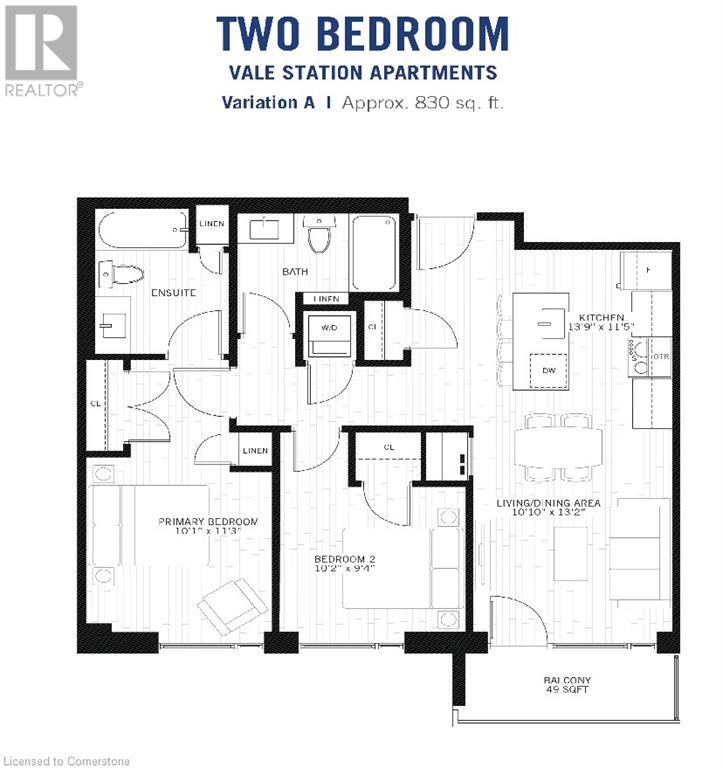 28 Westhill Drive Unit# 311, Waterloo, Ontario  N2J 3Z4 - Photo 23 - 40681721
