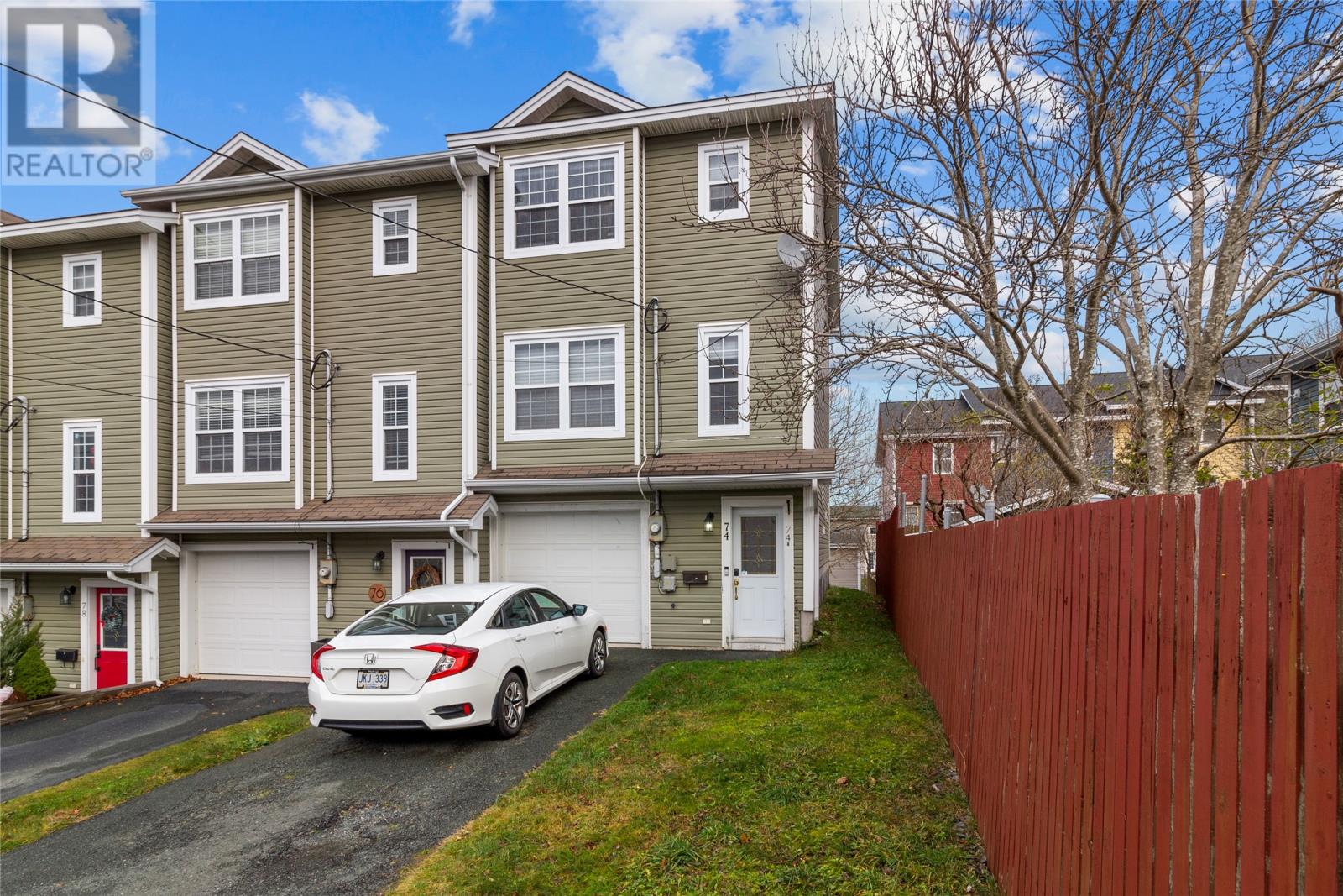 74 Aldershot Street, St. John's, Newfoundland & Labrador  A1C 4S3 - Photo 2 - 1280053