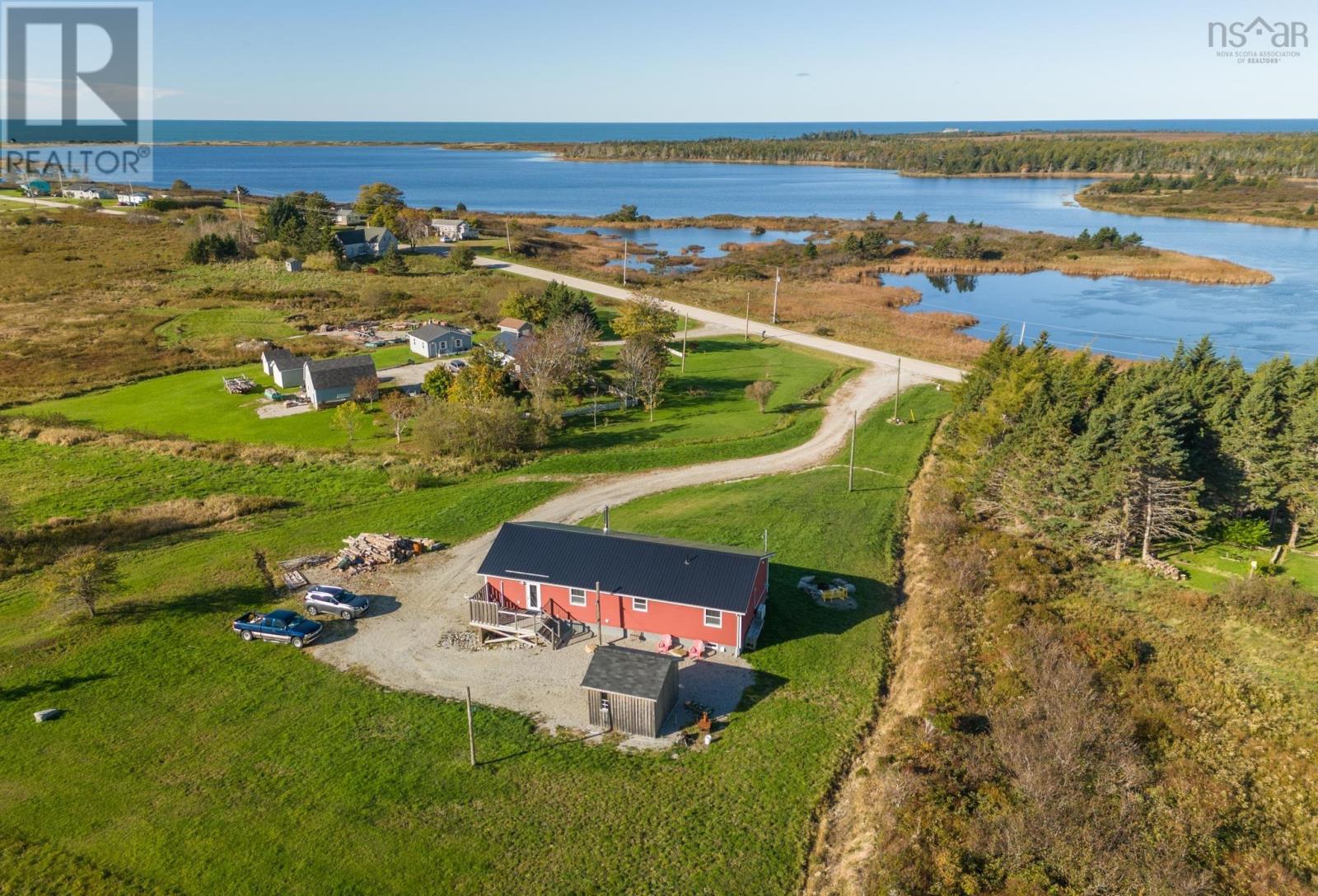 4256 Highway 1, Beaver River, Nova Scotia  B5A 5B1 - Photo 1 - 202425003