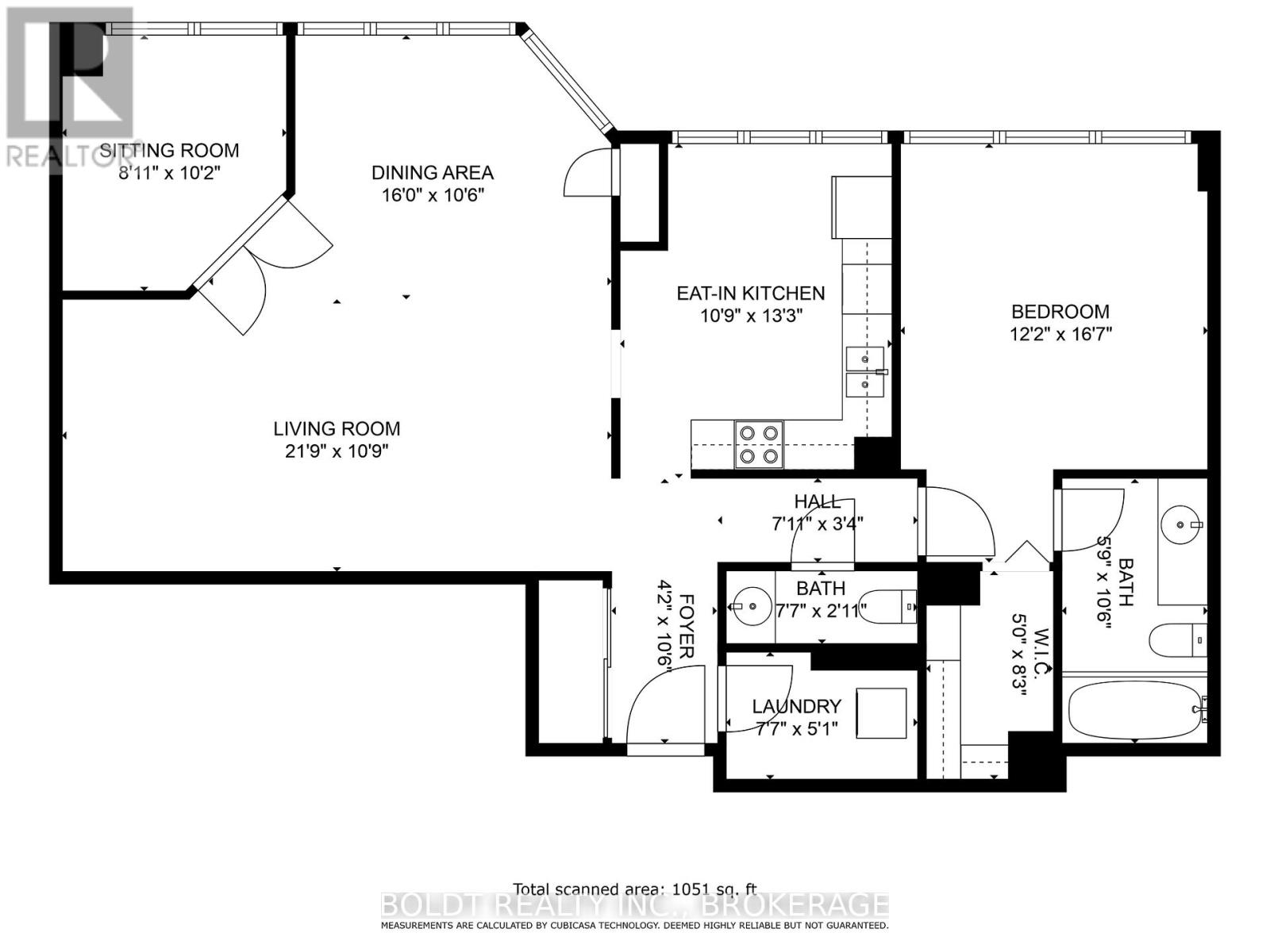 1001 - 3 Towering Heights Boulevard, St. Catharines, Ontario  L2T 4A4 - Photo 40 - X11523676
