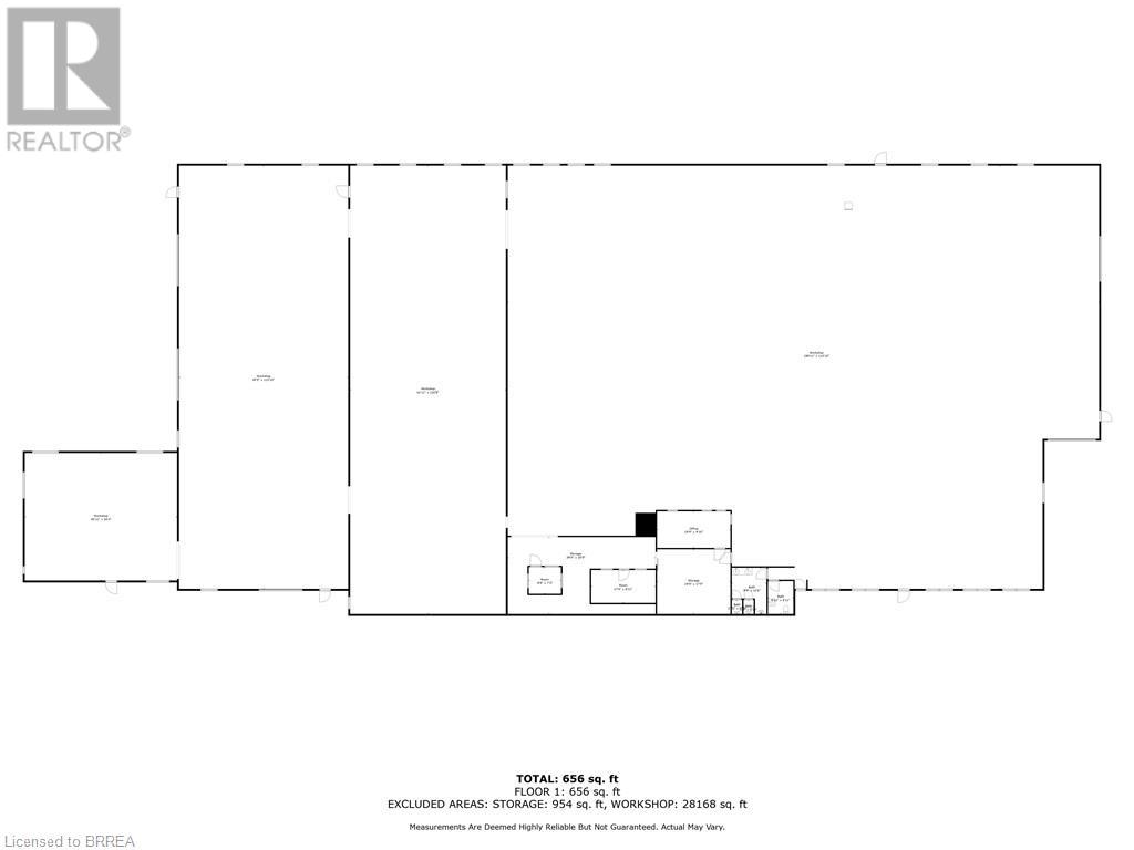 124 Bruce Street, Brantford, Ontario  N3S 5A2 - Photo 49 - 40680236
