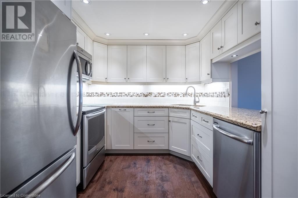 1225 North Shore Boulevard E Unit# 608Burlington, Ontario  L7S 1Z6 - Photo 5 - 40679331