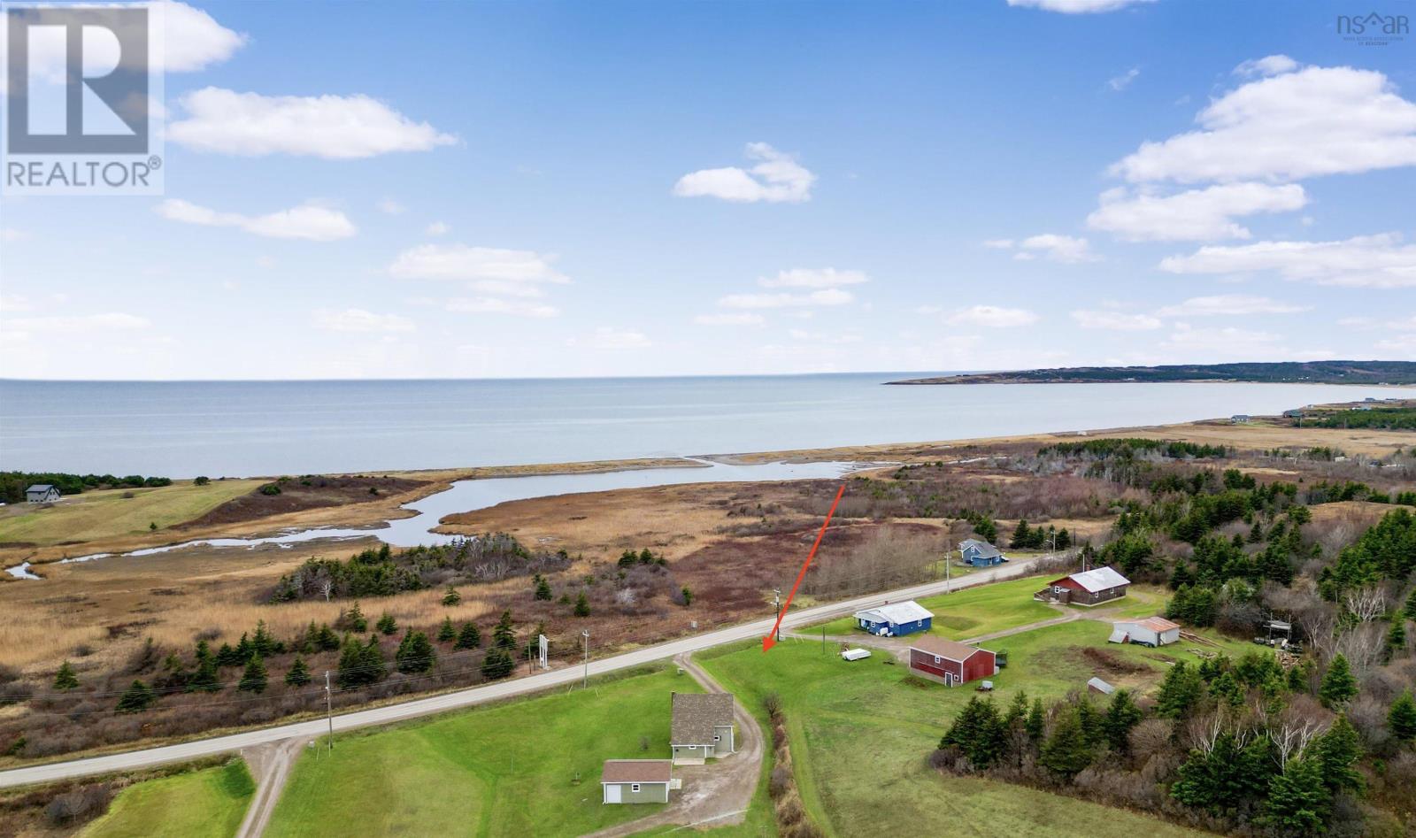 14072 Cabot Trail Road, Point Cross, Nova Scotia  B0H 1H0 - Photo 2 - 202427514