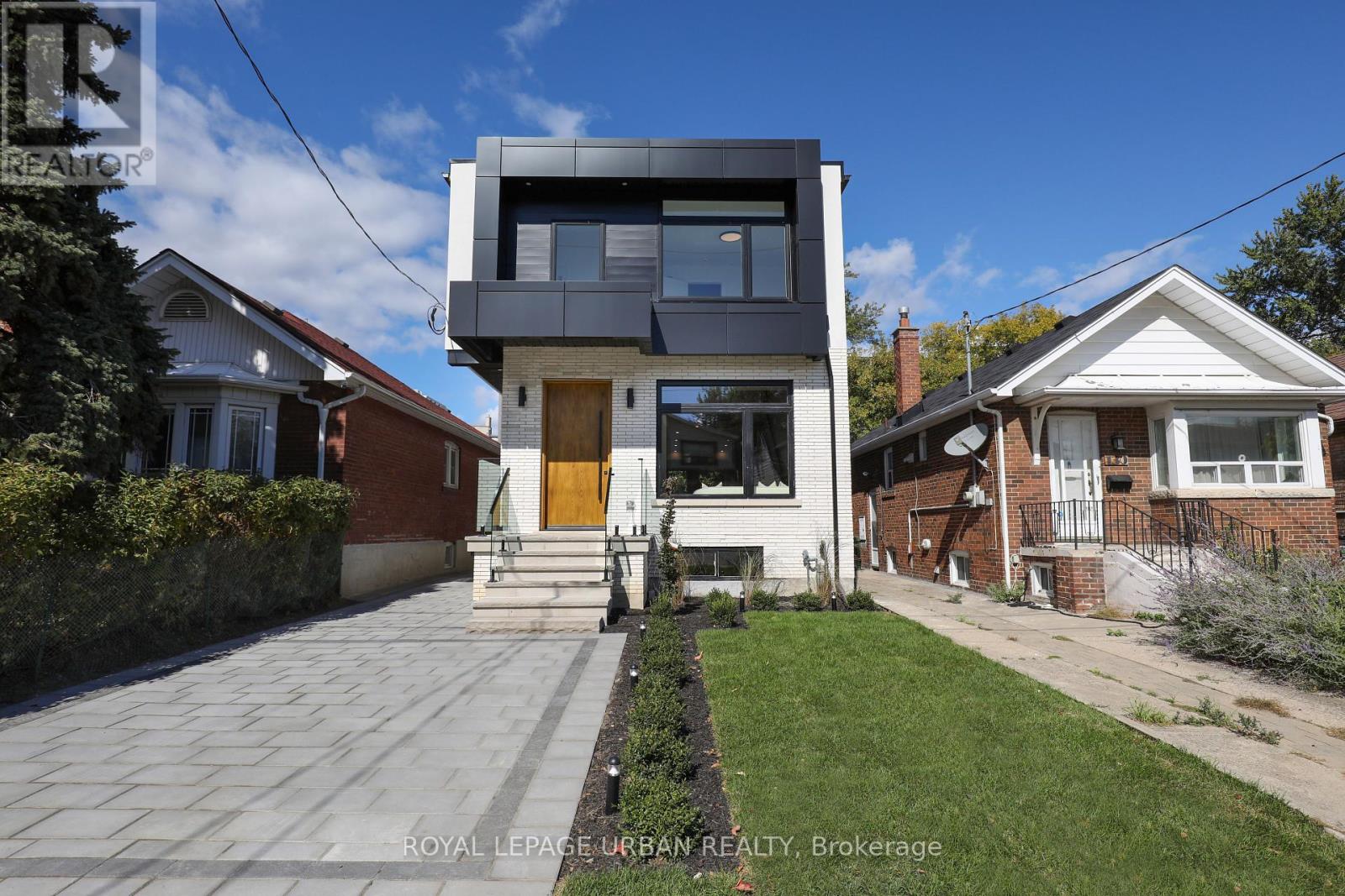 128 Floyd Avenue, Toronto, Ontario  M4K 2B7 - Photo 1 - E11525821