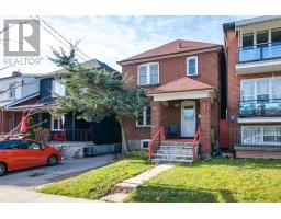 94 FAIRBANK AVENUE, Toronto, Ontario