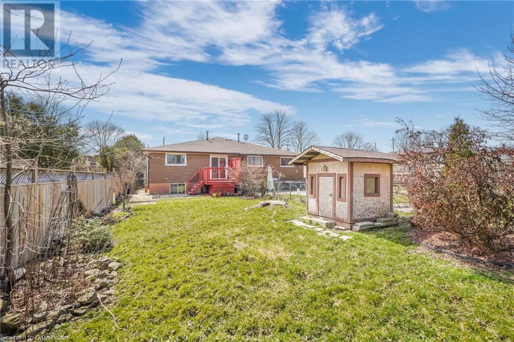 150 Bonaventure Drive, Hamilton, Ontario  L9C 4P9 - Photo 29 - 40682047