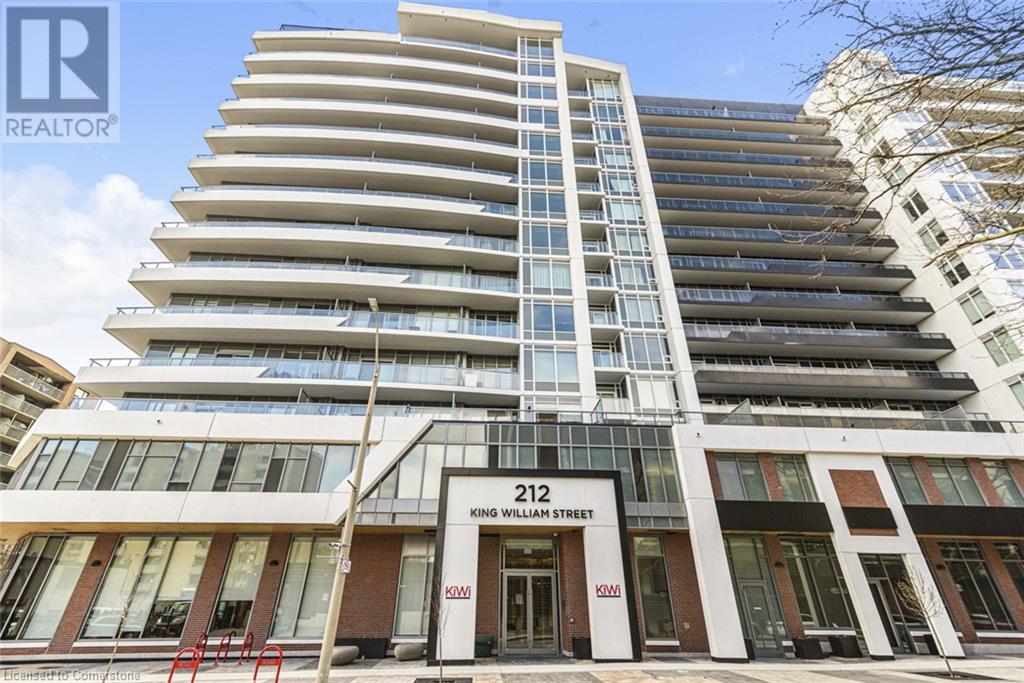 212 King William Street Unit# 801, Hamilton, Ontario  L9R 3N9 - Photo 3 - 40682094