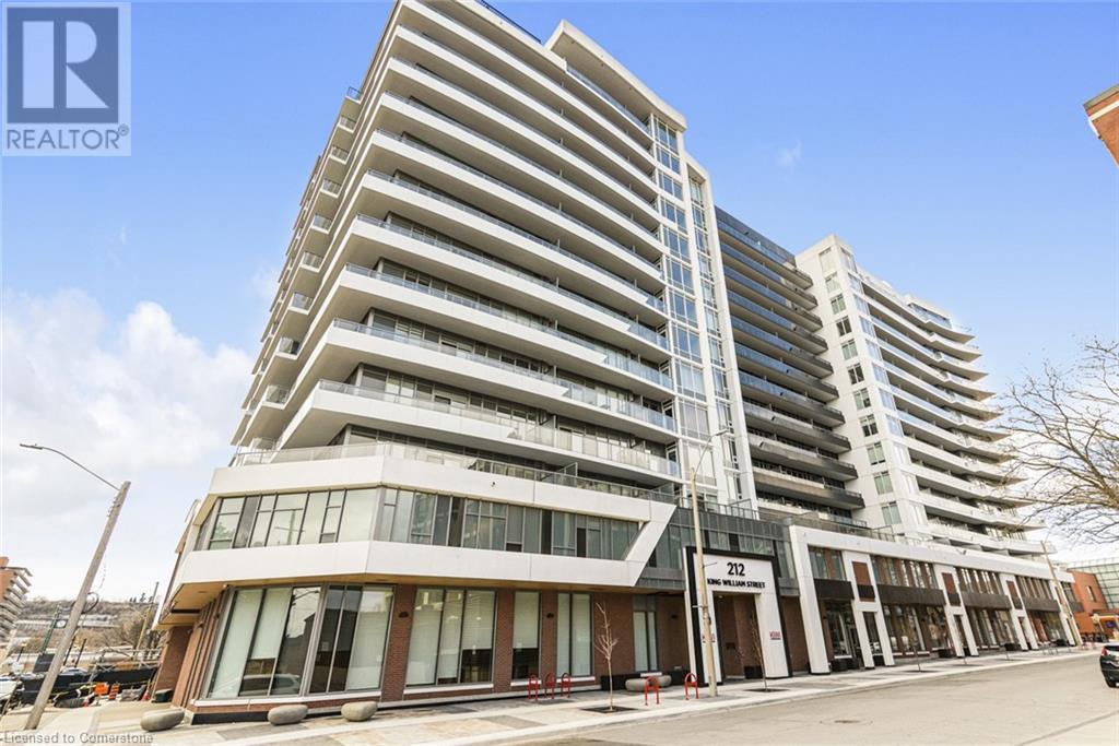 212 King William Street Unit# 801, Hamilton, Ontario  L9R 3N9 - Photo 2 - 40682094