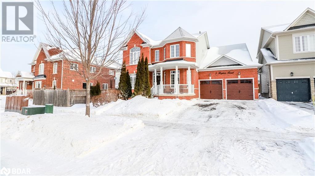 5 REGINA Road, Barrie, Ontario