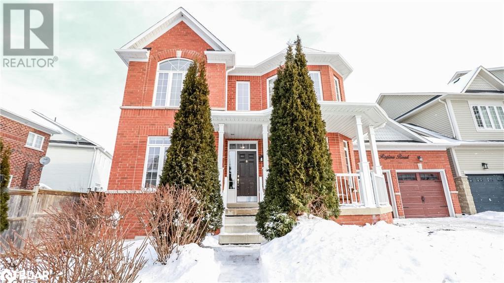 5 Regina Road, Barrie, Ontario  L4M 7J1 - Photo 2 - 40681966