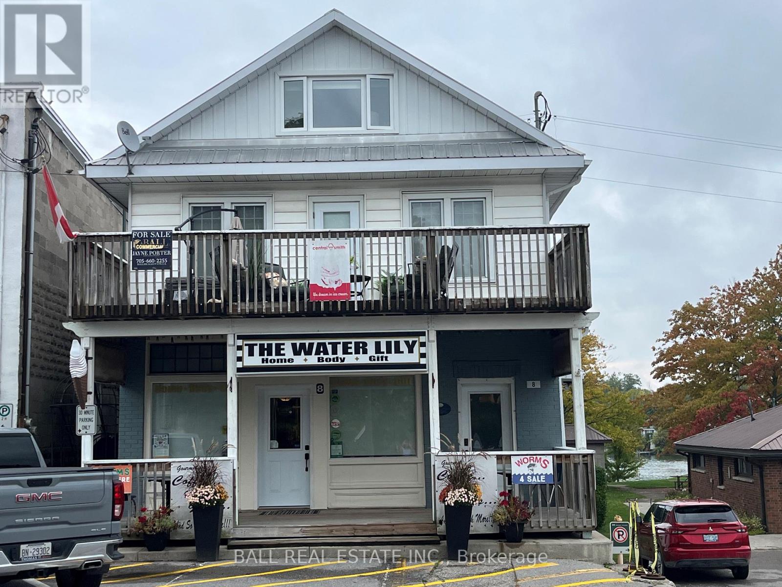 8 BRIDGE STREET, trent hills (hastings), Ontario