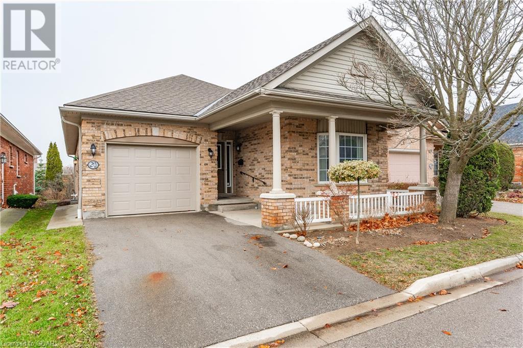 20 Honeysuckle DriveGuelph (Village), Ontario  N1G 4X7 - Photo 3 - X11822690