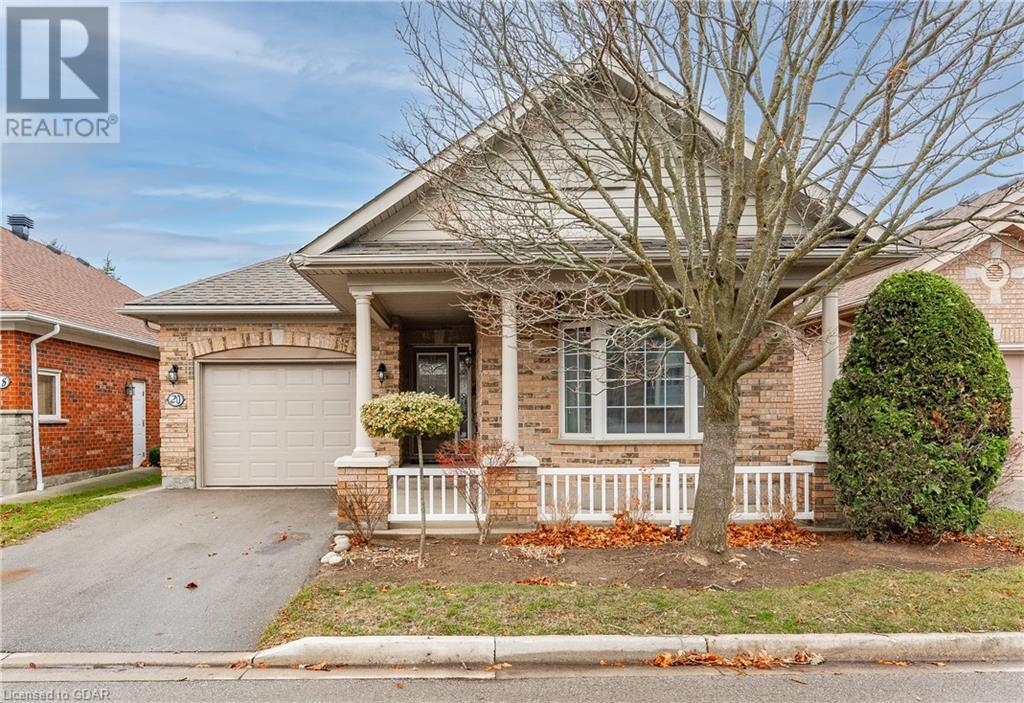 20 Honeysuckle DriveGuelph (Village), Ontario  N1G 4X7 - Photo 1 - X11822690
