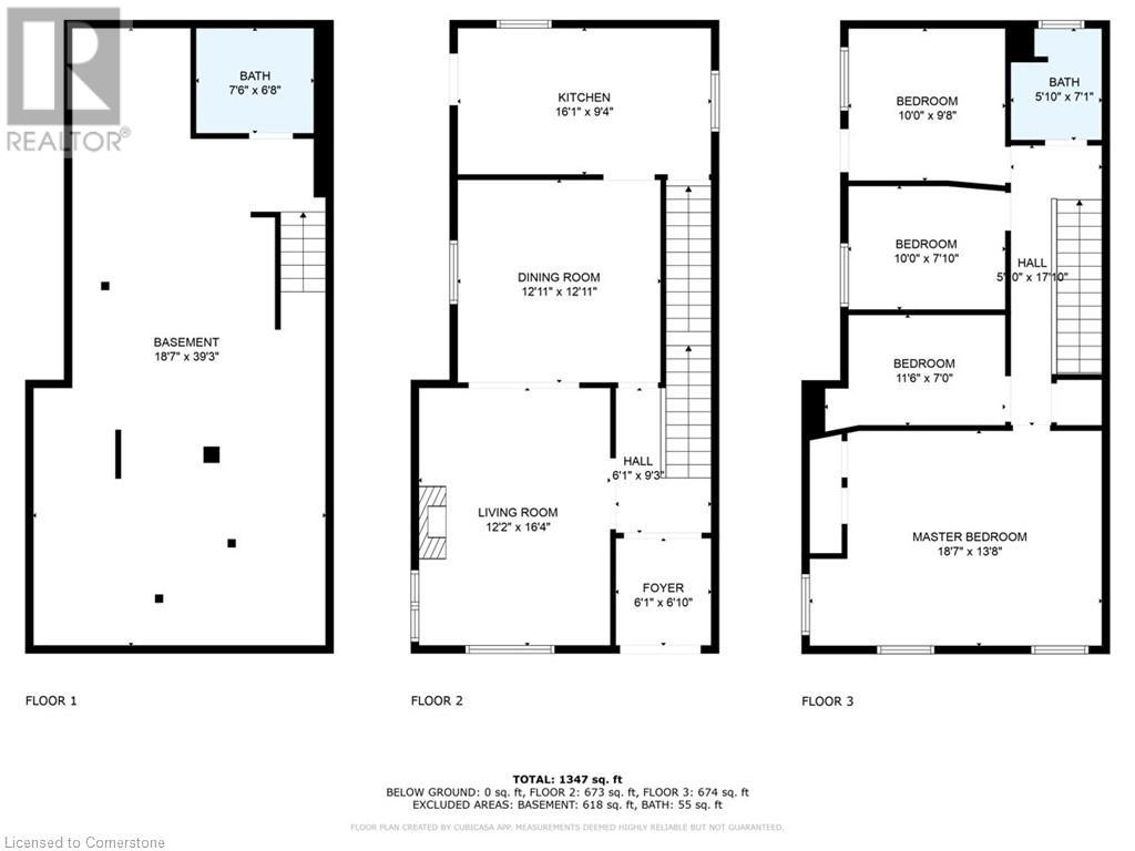 143 CATHARINE Street N, hamilton, Ontario