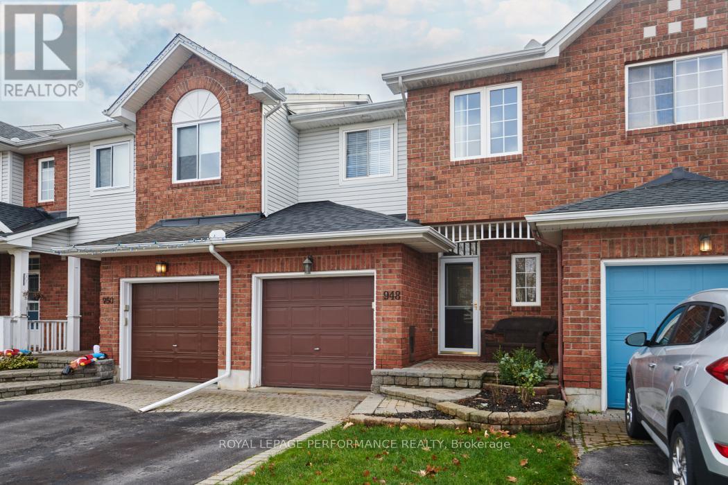 948 MARKWICK CRESCENT, Ottawa, Ontario