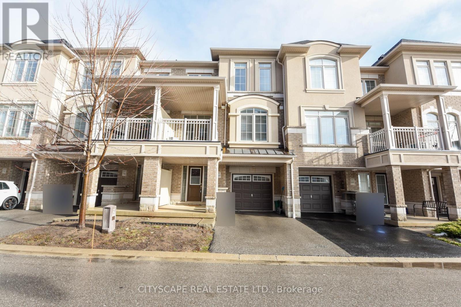 69 - 2435 GREENWICH DRIVE, Oakville, Ontario