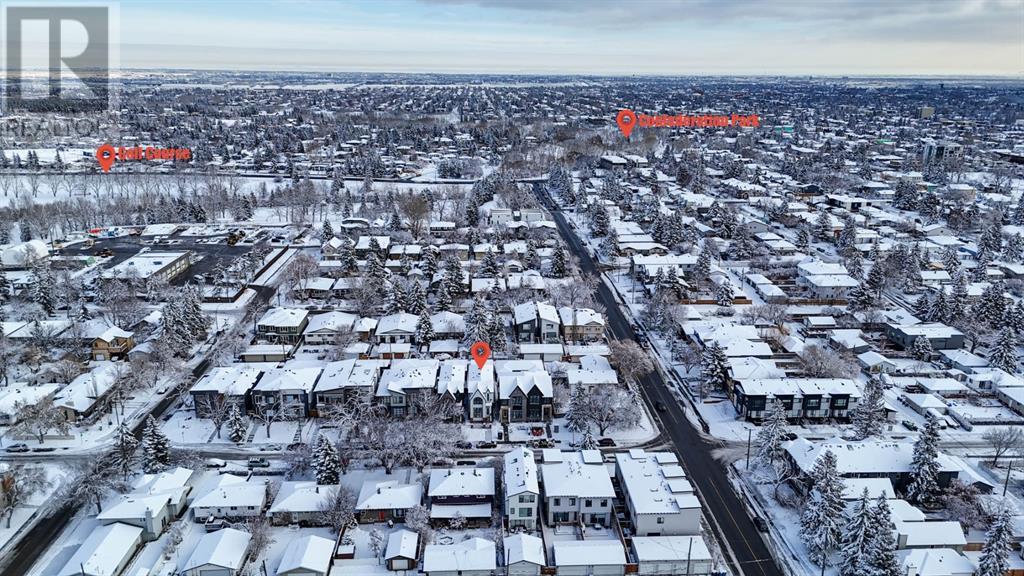 2514 17 Street Nw, Calgary, Alberta  T2M 3S2 - Photo 12 - A2181361