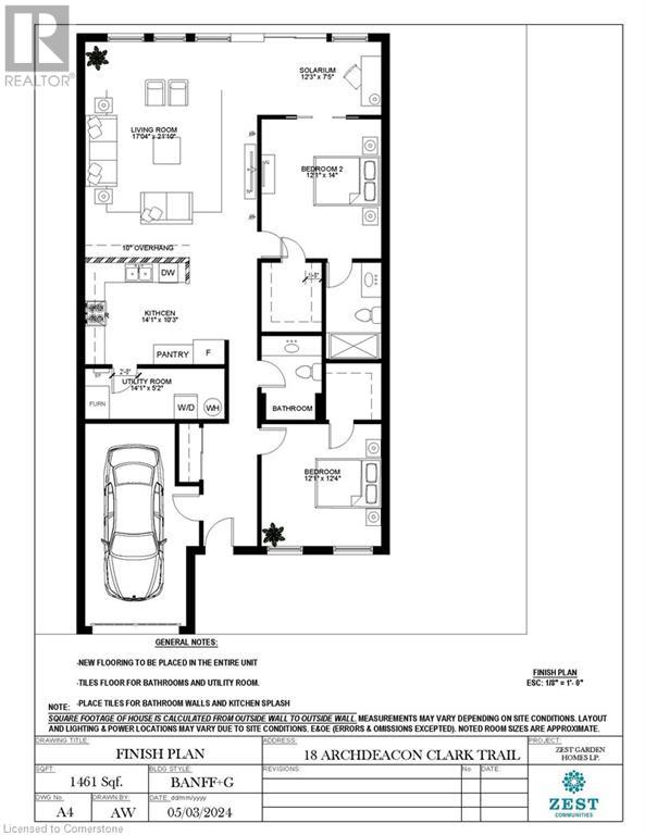 18 Archdeacon Clark Trail, Hamilton, Ontario  L9B 2M2 - Photo 6 - 40682188