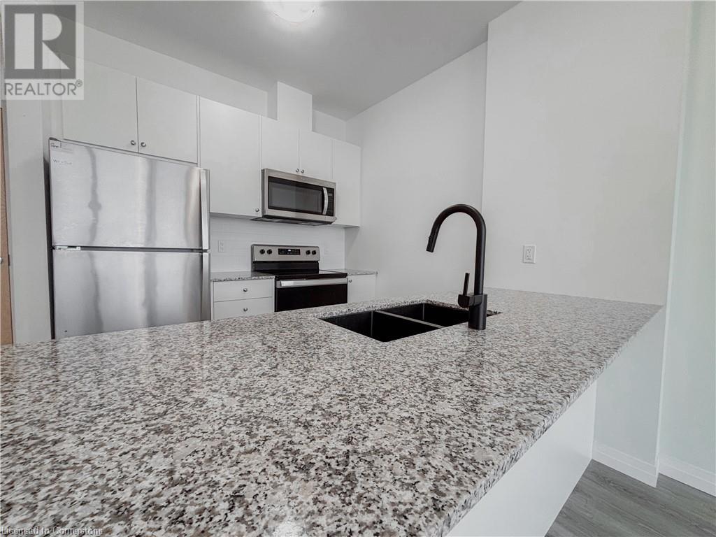 60 Charles Street W Unit# 409Kitchener, Ontario  N2G 0C9 - Photo 4 - 40676885