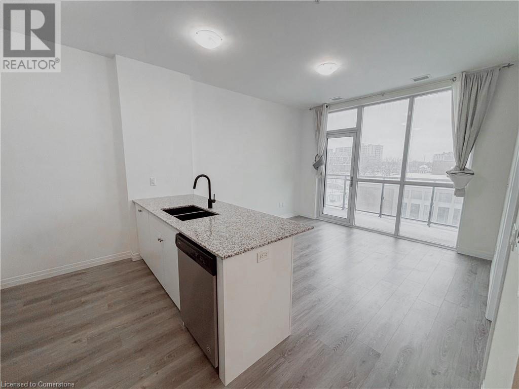 60 Charles Street W Unit# 409Kitchener, Ontario  N2G 0C9 - Photo 2 - 40676885