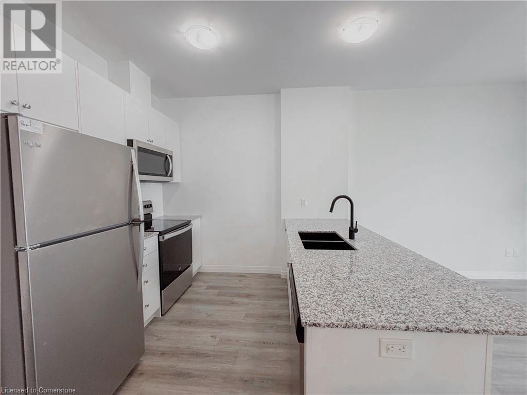 60 Charles Street W Unit# 409Kitchener, Ontario  N2G 0C9 - Photo 3 - 40676885