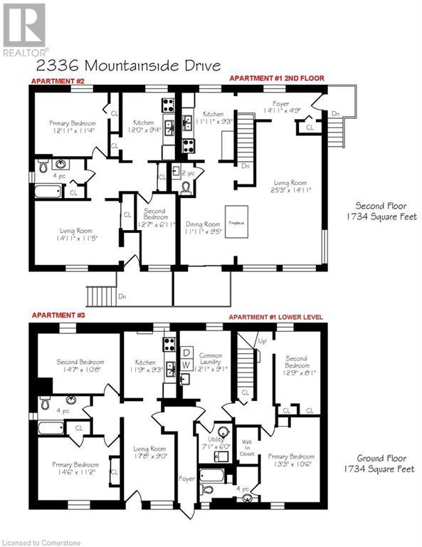 Property at 2336 MOUNTAINSIDE Drive image 2