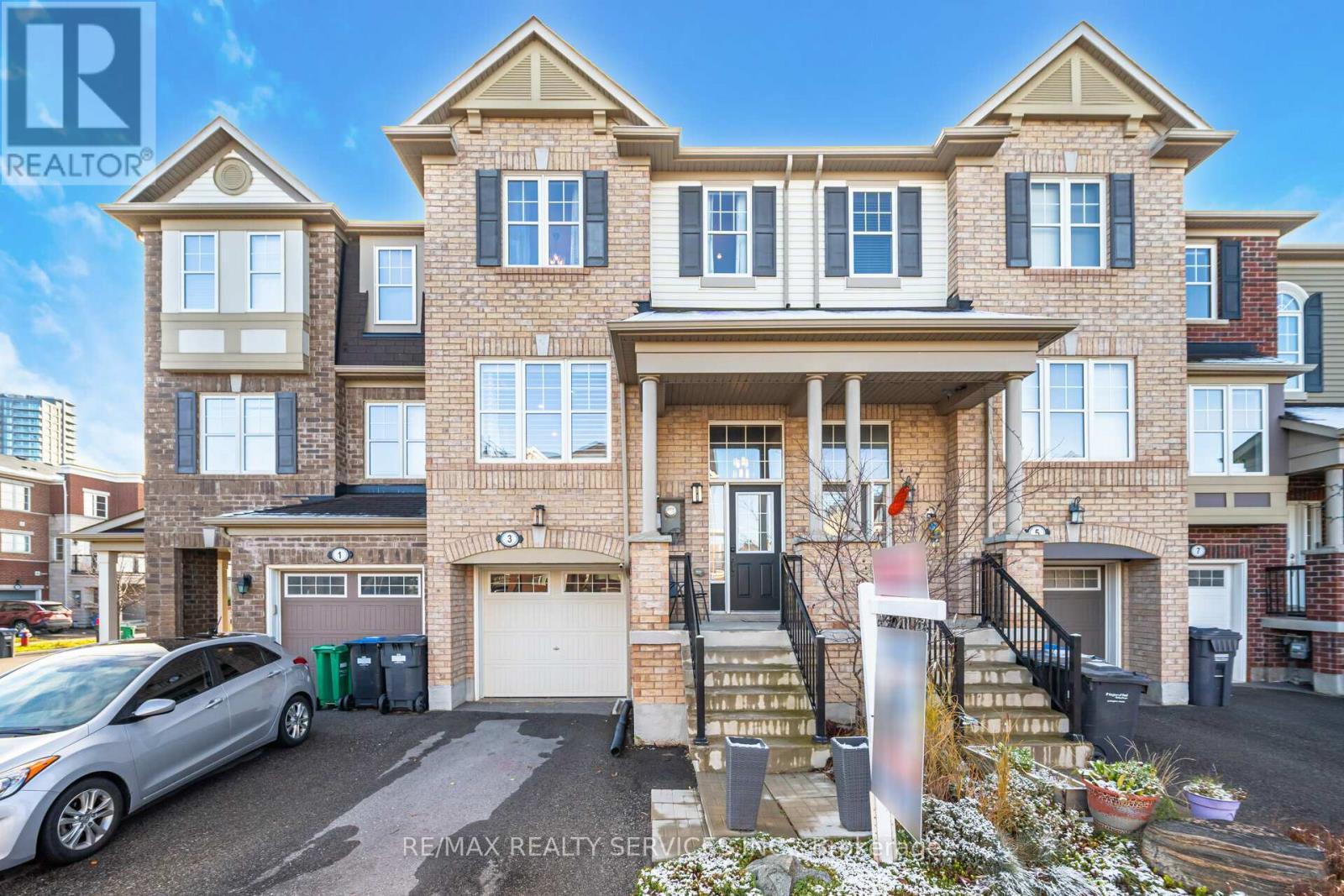 3 ARIEL ROAD, brampton (northwest brampton), Ontario